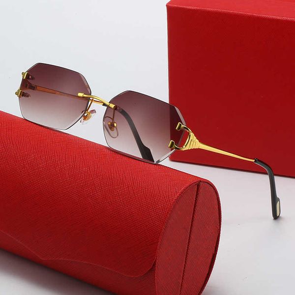 taiglasses new kajia frameless cutting sunglasses small frame women's net red ins street glasses 32, White;black
taiglasses new kajia frameless cutting sunglasses small frame women's net red ins street glasses 32, White;black