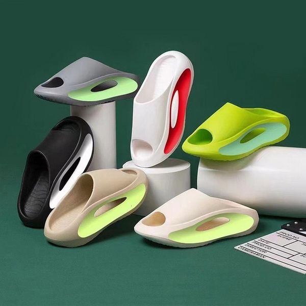 slippers summer sneaker for women men thick bottom platform slides soft eva hollow sports sandals casual beach shoes 230808, Black
slippers summer sneaker for women men thick bottom platform slides soft eva hollow sports sandals casual beach shoes 230808, Black