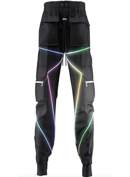 2020 men039s reflective night running sport pants side pockets cargo harem pants joggers trousers fashion casual streetwear pan2160049, Black
2020 men039s reflective night running sport pants side pockets cargo harem pants joggers trousers fashion casual streetwear pan2160049, Black