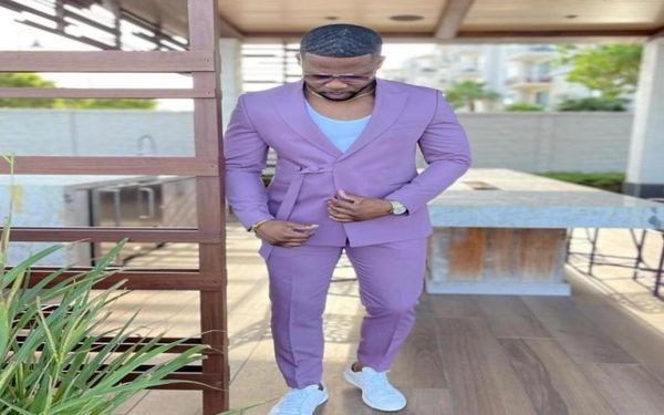 men039s suits blazers streetwear light purple slim fit men with belt 2 pieces wedding groom prom terno masculino custome homm2279294, White;black
men039s suits blazers streetwear light purple slim fit men with belt 2 pieces wedding groom prom terno masculino custome homm2279294, White;black
