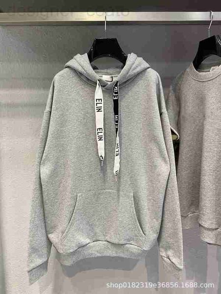 women's hoodies & sweatshirts designer chaopai high edition c home black and white ribbon custom weaving dyeing loose fit thick soft ho
women's hoodies & sweatshirts designer chaopai high edition c home black and white ribbon custom weaving dyeing loose fit thick soft ho