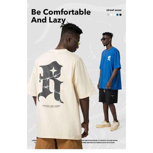 high street cotton gothic print short sleeve men's loose oversize couple fashion half sleeve t-shirt, White;black
high street cotton gothic print short sleeve men's loose oversize couple fashion half sleeve t-shirt, White;black