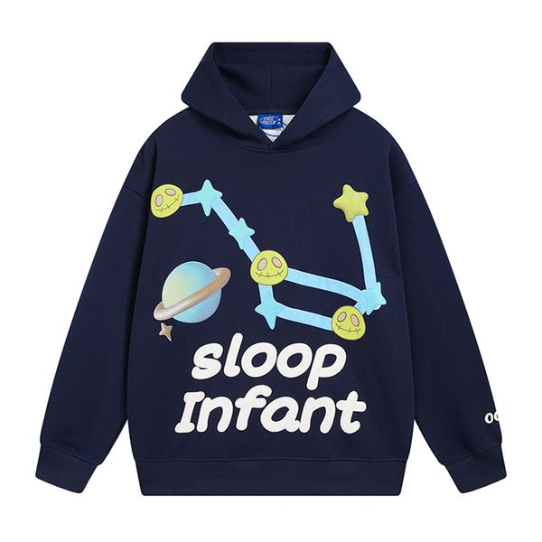 mens hoodies sweatshirts letter foam stars puff pullover velvet hooded y2k baggy hip hop fleece oversized autumn loose hoody 230808, Black
mens hoodies sweatshirts letter foam stars puff pullover velvet hooded y2k baggy hip hop fleece oversized autumn loose hoody 230808, Black