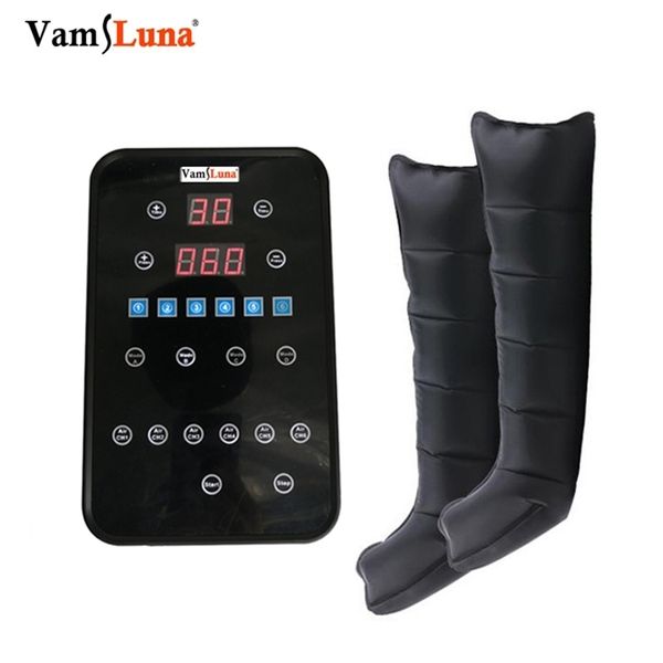 leg massagers presoterapia air compression leg massager wraps 6 chambers with lcd for foot calf massage recovery therapy blood circulation 2
leg massagers presoterapia air compression leg massager wraps 6 chambers with lcd for foot calf massage recovery therapy blood circulation 2