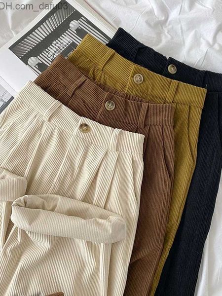 women's pants capris zoki high waist women's vintage corduroy pants straight tail full length trousers vintage coffee pocket full, Black;white
women's pants capris zoki high waist women's vintage corduroy pants straight tail full length trousers vintage coffee pocket full, Black;white