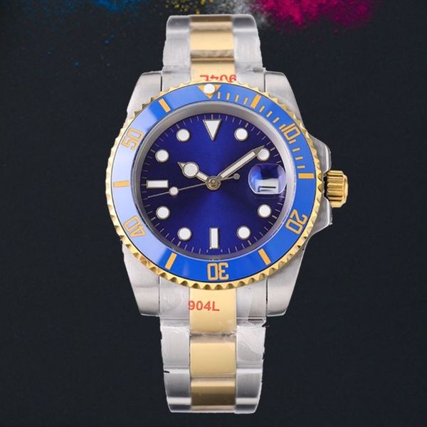 mens watch blue dial ice out watchs gold wristwatch man business mechanical 40mm automatic 2813 movement watches montre de luxe, Slivery;brown
mens watch blue dial ice out watchs gold wristwatch man business mechanical 40mm automatic 2813 movement watches montre de luxe, Slivery;brown