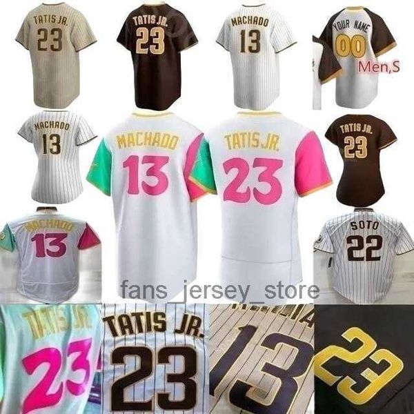 2023 22 juan soto jersey 23 fernando tatis jr. 13 manny machado 9 jake cronenworth 19 tony gwynn 2 bogaerts lamet san diego custom s-4xl bas, Blue;black
2023 22 juan soto jersey 23 fernando tatis jr. 13 manny machado 9 jake cronenworth 19 tony gwynn 2 bogaerts lamet san diego custom s-4xl bas, Blue;black