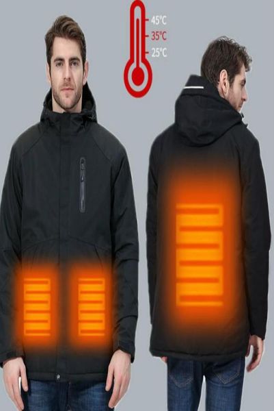 couple usb heat jacket men women waterproof padded coat men down cotton hiking windproof jackets winter thermal plus size heated c7971991, Tan;black
couple usb heat jacket men women waterproof padded coat men down cotton hiking windproof jackets winter thermal plus size heated c7971991, Tan;black
