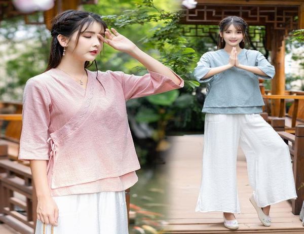 linen kungfu tai chi yoga meditation set women sportswear summer loose jogging outfit workout casual fitness set sweatshirtpant6966479, White;red
linen kungfu tai chi yoga meditation set women sportswear summer loose jogging outfit workout casual fitness set sweatshirtpant6966479, White;red