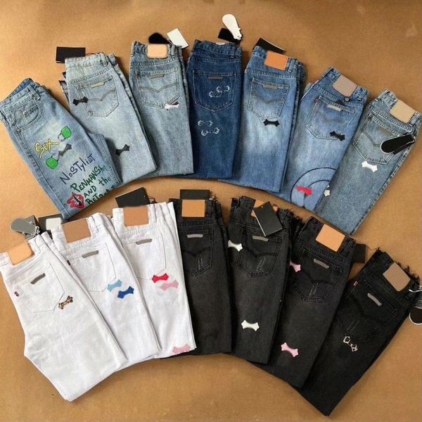 womens designer jeans the cross printed pants washed light into old jeans straight loose jean mens woman mid waist long pants couples loose, Blue
womens designer jeans the cross printed pants washed light into old jeans straight loose jean mens woman mid waist long pants couples loose, Blue