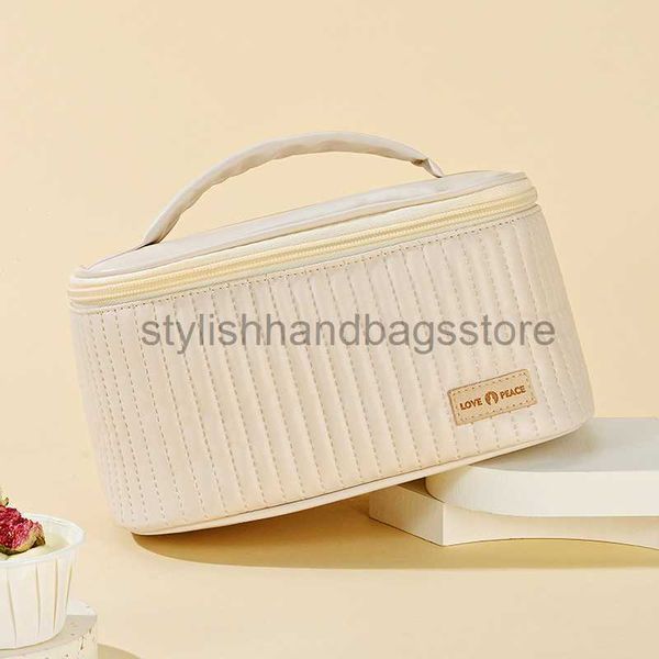 cosmetic bags cases 2023 new open cover cake makeup bag fashion simple cosmetics storage bag portable travel wash bagstylishhandbagsstore
cosmetic bags cases 2023 new open cover cake makeup bag fashion simple cosmetics storage bag portable travel wash bagstylishhandbagsstore