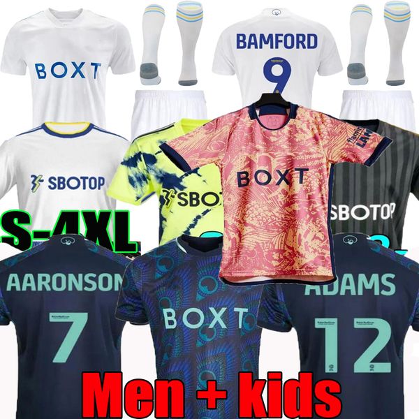 3xl 4xl 22 23 24 bamford llorente leeds unitedes soccer jerseys 2023 2024 third adams aaronson harrison james men kids home away football sh
3xl 4xl 22 23 24 bamford llorente leeds unitedes soccer jerseys 2023 2024 third adams aaronson harrison james men kids home away football sh