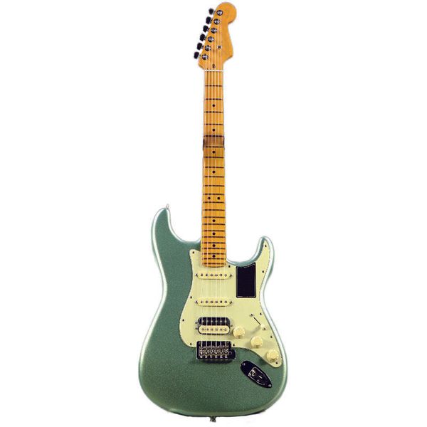 professional ii st hss maple fingerboard mystic surf electric guitar
professional ii st hss maple fingerboard mystic surf electric guitar