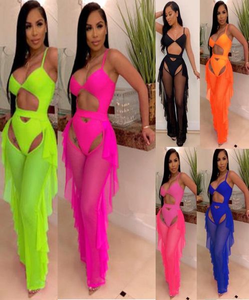 two piece swimsuit women solid color beach bikini bodysuit bathing suit long mesh pants twopiece plus size summer clothing8931477, White;black
two piece swimsuit women solid color beach bikini bodysuit bathing suit long mesh pants twopiece plus size summer clothing8931477, White;black