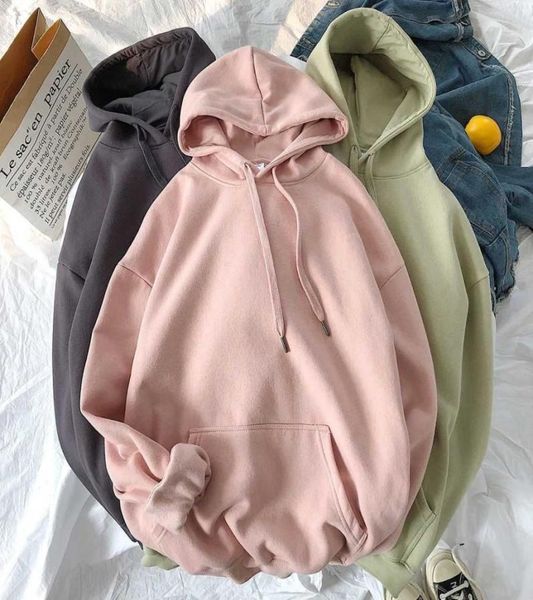 plus velet soild color sweatshirts women harajuku 13 colors oversize hoodie japanese korean style casual hooded pullover hoody t207905359, Black
plus velet soild color sweatshirts women harajuku 13 colors oversize hoodie japanese korean style casual hooded pullover hoody t207905359, Black