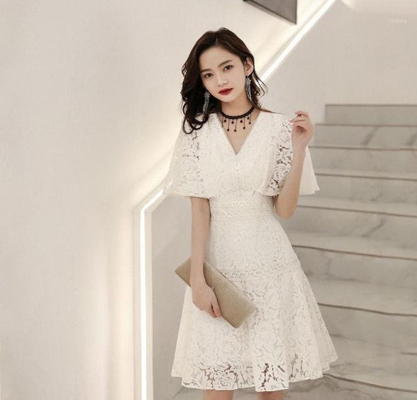 vneck graduation prom dresses short vestido de festa fashion aline white lace prom dress short sleeve qipao16152521, Red
vneck graduation prom dresses short vestido de festa fashion aline white lace prom dress short sleeve qipao16152521, Red