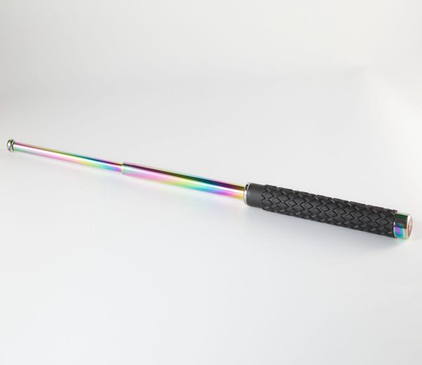 chinese martial arts stick telescopic rubber handle alloy material 26 inches easy to carry1203053
chinese martial arts stick telescopic rubber handle alloy material 26 inches easy to carry1203053