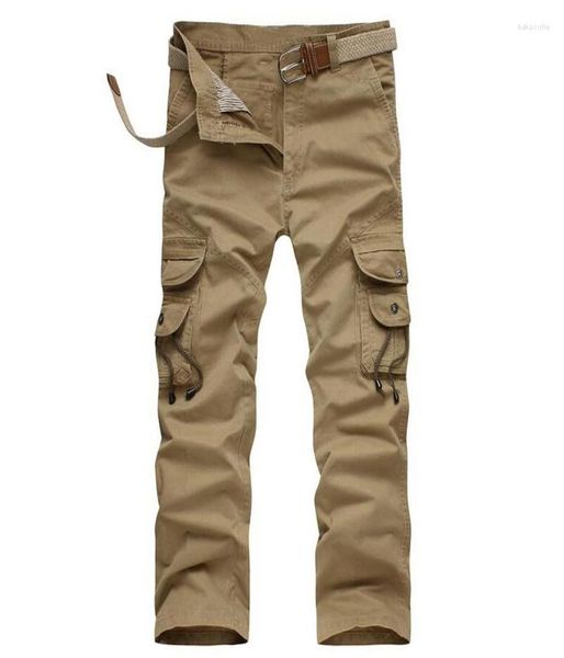 men039s pants men39s pure cotton cargo plus size multipocket overalls trousers9241155, Black
men039s pants men39s pure cotton cargo plus size multipocket overalls trousers9241155, Black