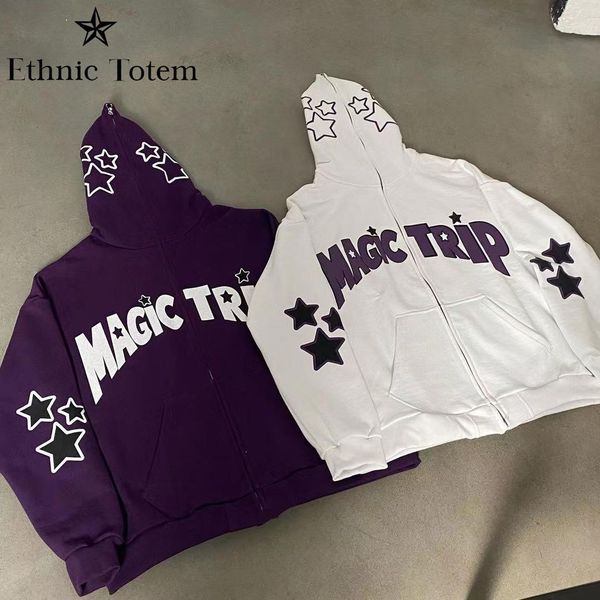 men's hoodies sweatshirts zip up hoodie men star letter printing sweatshirts y2k harajuku long sleeve pocket clothes streetwear casual, Black
men's hoodies sweatshirts zip up hoodie men star letter printing sweatshirts y2k harajuku long sleeve pocket clothes streetwear casual, Black