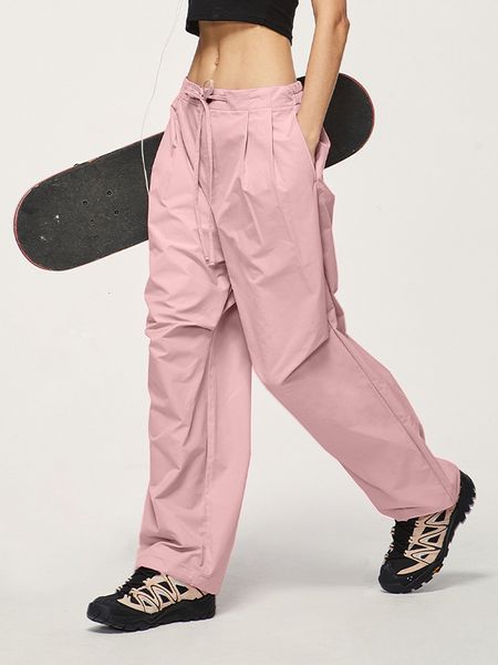 women's pants s houzhou parachute waterproof woman oversize sweatpant's sports trousers female casual japanese streetwear hip hop, Black;white
women's pants s houzhou parachute waterproof woman oversize sweatpant's sports trousers female casual japanese streetwear hip hop, Black;white