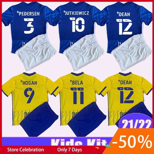21 22 birmingham city kids kit soccer jerseys jutkiewicz hogan dean bela pedersen sunjic home away football shirts children's259u, White;black
21 22 birmingham city kids kit soccer jerseys jutkiewicz hogan dean bela pedersen sunjic home away football shirts children's259u, White;black