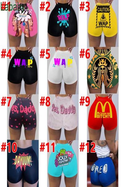 women short pants slim tight personalise pattern printed yoga trousers ladies knickers breechcloth fashion panties new 20213360979, White;black
women short pants slim tight personalise pattern printed yoga trousers ladies knickers breechcloth fashion panties new 20213360979, White;black
