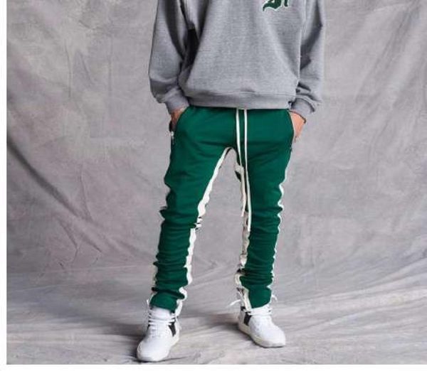 huation new men striped track pants casual skinny jogger fitness zipper trousers mens hip hop tracksuit sweatpants pants2463925, Black
huation new men striped track pants casual skinny jogger fitness zipper trousers mens hip hop tracksuit sweatpants pants2463925, Black
