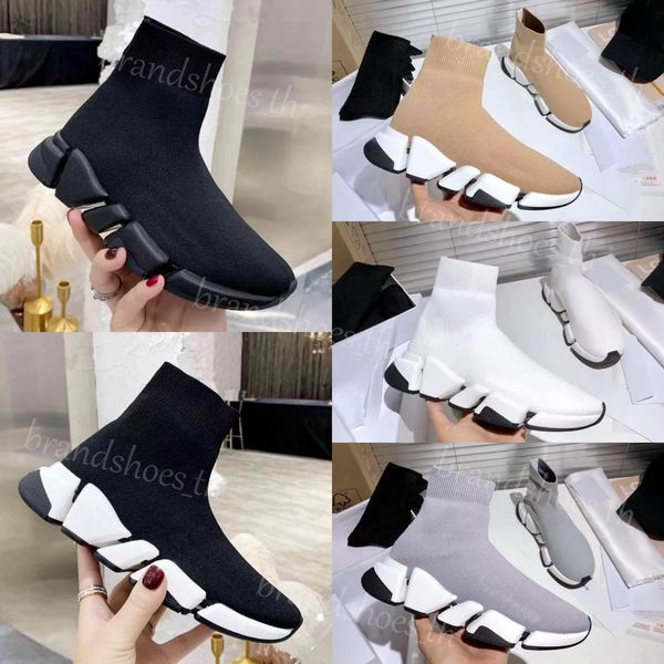 designer sneakers knitted sock shoes men trainers women shoes speed canvas sneaker embossed platform trainer luxury outdoor runner with box, Black
designer sneakers knitted sock shoes men trainers women shoes speed canvas sneaker embossed platform trainer luxury outdoor runner with box, Black