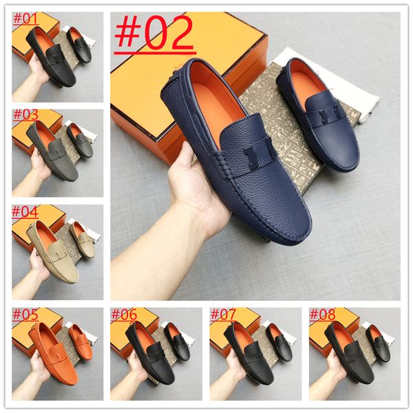 26 style h brush leathers loafers genuine leather casual boat shoe designer soft moccasins driving shoes big size 6.5-12, Black
26 style h brush leathers loafers genuine leather casual boat shoe designer soft moccasins driving shoes big size 6.5-12, Black