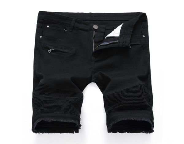 denim shorts men jeans summer stretch slim fit short jeans mens designer cotton casual distressed black jean knee length shorts1259850, Blue
denim shorts men jeans summer stretch slim fit short jeans mens designer cotton casual distressed black jean knee length shorts1259850, Blue