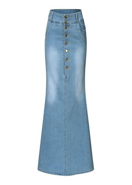 jaycosin women039s turmput demin skirts fashion casual solid button washed denim anklelength skirts autumn ladies long jean sk9070989, Black
jaycosin women039s turmput demin skirts fashion casual solid button washed denim anklelength skirts autumn ladies long jean sk9070989, Black