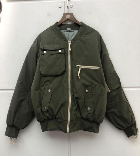 varsity jacket men women classic fit coats multipocket zip bomber jacket clothes5351874, Black;brown
varsity jacket men women classic fit coats multipocket zip bomber jacket clothes5351874, Black;brown