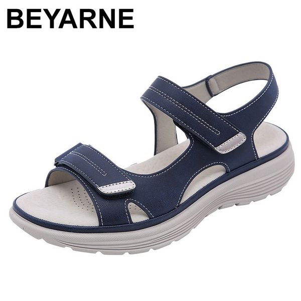 sandals beyarne women summer wedges non-slip beach open toe breathable sandals sport style shoes 230809, Black
sandals beyarne women summer wedges non-slip beach open toe breathable sandals sport style shoes 230809, Black