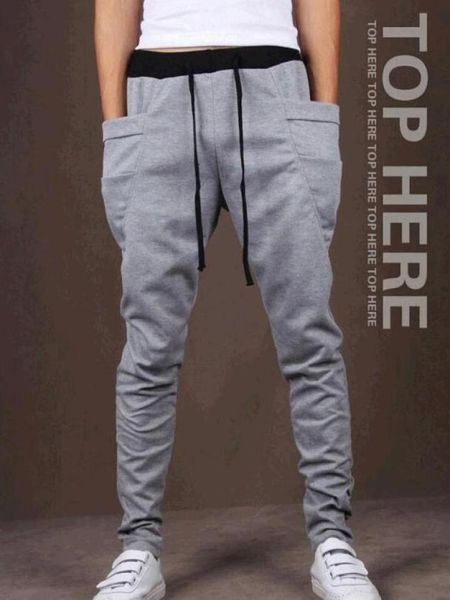 wholeharem pants new style 8 color casual skinny sweatpants sport pants trousers drop crotch jogging pants men joggers saroue3166713, Black
wholeharem pants new style 8 color casual skinny sweatpants sport pants trousers drop crotch jogging pants men joggers saroue3166713, Black