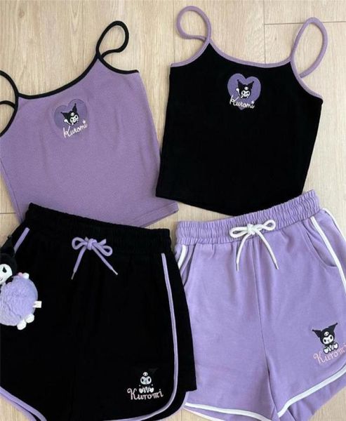 women039s tshirt harajuku cute cartoon kawaii soft girl graphic t shirts suspenders with vest sports crop anime embro3064735, White
women039s tshirt harajuku cute cartoon kawaii soft girl graphic t shirts suspenders with vest sports crop anime embro3064735, White