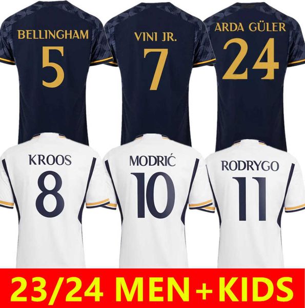 men kids sports suit football kits vini jr modric soccer jerseys 23/24 camiseta de futbol kroos bellingham camavinga valverde rodrygo alaba, Gray
men kids sports suit football kits vini jr modric soccer jerseys 23/24 camiseta de futbol kroos bellingham camavinga valverde rodrygo alaba, Gray
