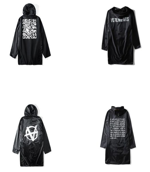 1:1 s women men long style jacket raincoat hiphop oversized jackets coat s streetwear t2005021770054, Black;brown
1:1 s women men long style jacket raincoat hiphop oversized jackets coat s streetwear t2005021770054, Black;brown