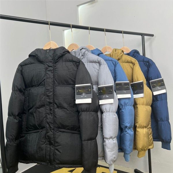 23ss fashion new mens designer cotton clothing outdoor stone jackets interchange island jacket parkas waterproof and windproof outerwear jac, Black;brown
23ss fashion new mens designer cotton clothing outdoor stone jackets interchange island jacket parkas waterproof and windproof outerwear jac, Black;brown