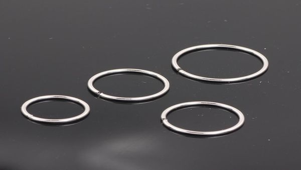 nose ring piercing cf172 wholes 100pcslot mix6810mm body jewelry stainless steel 20g nose ring hoop nose ring8616467, Silver
nose ring piercing cf172 wholes 100pcslot mix6810mm body jewelry stainless steel 20g nose ring hoop nose ring8616467, Silver