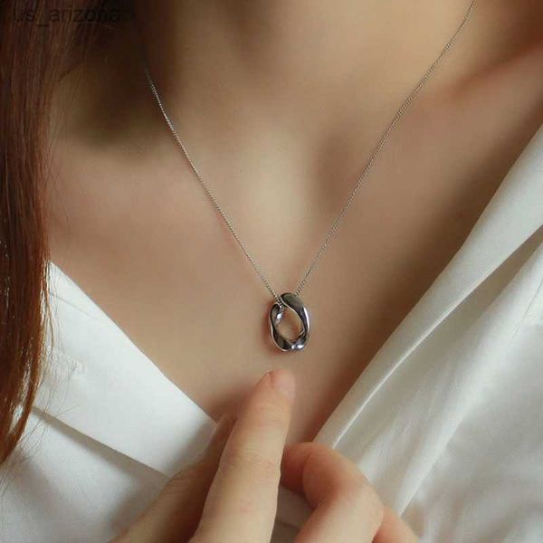 anenjery silver color geometric oval pendant necklace female golden french fashion simple choker necklace wholesale l230620
anenjery silver color geometric oval pendant necklace female golden french fashion simple choker necklace wholesale l230620