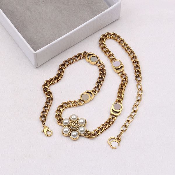 fashion designer necklace pendant necklaces stainless steel sweater chain pearl for women wedding jewelry no box 20style, Silver
fashion designer necklace pendant necklaces stainless steel sweater chain pearl for women wedding jewelry no box 20style, Silver