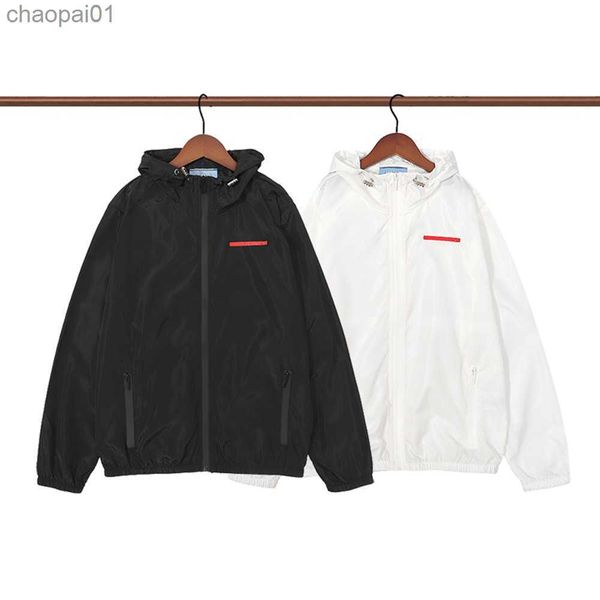 windbreaker mens jacket thin jacket coats with letters inverted triangle men women waterproof coat spring autumn clothes jackets outerwear m, Black;brown
windbreaker mens jacket thin jacket coats with letters inverted triangle men women waterproof coat spring autumn clothes jackets outerwear m, Black;brown