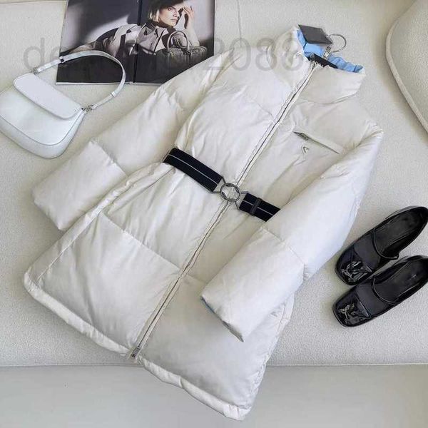 women's down & parkas designer autumn and winter new commuter versatile temperament reduced age standing neck belt mid length bread coa, Black
women's down & parkas designer autumn and winter new commuter versatile temperament reduced age standing neck belt mid length bread coa, Black