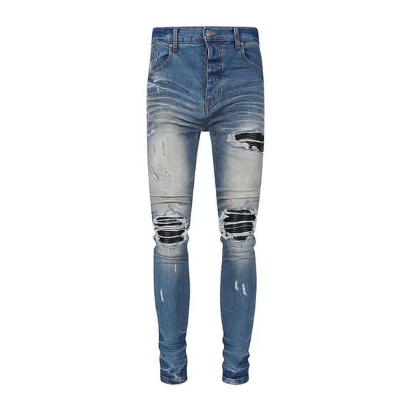 designer stack jeans european purple jean men embroidery quilting ripped for trend brand vintage pant mens fold slim skinny fashion788, Blue
designer stack jeans european purple jean men embroidery quilting ripped for trend brand vintage pant mens fold slim skinny fashion788, Blue
