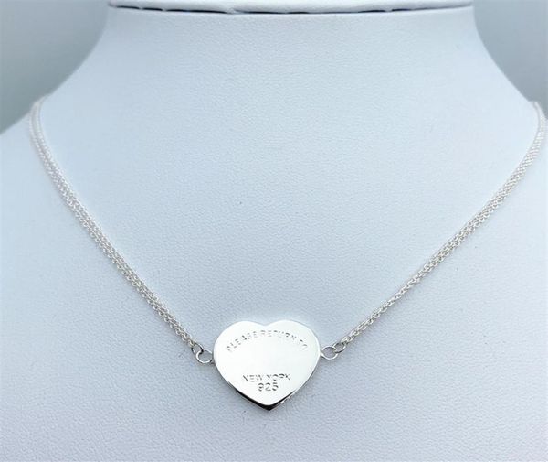 classic s925 silver heartshaped tag necklaces jewelry lovers sweet romantic love card necklace t holiday gift return to f1222280p3554633
classic s925 silver heartshaped tag necklaces jewelry lovers sweet romantic love card necklace t holiday gift return to f1222280p3554633