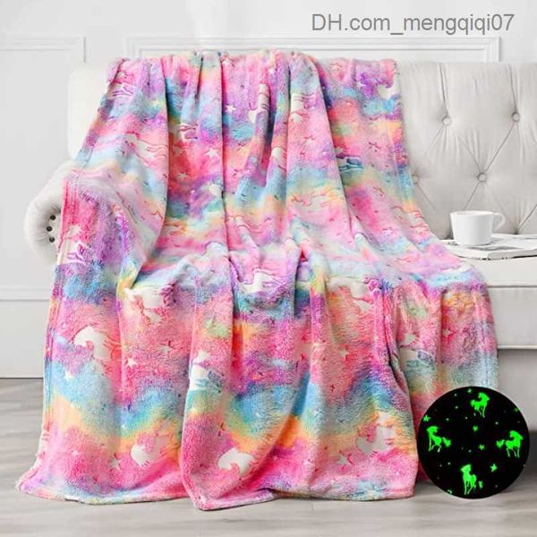 blankets swaddling new spacecra nightlight blanket unicorn children's birthday bedroom decoration unicorn toys soft and comfortable glo
blankets swaddling new spacecra nightlight blanket unicorn children's birthday bedroom decoration unicorn toys soft and comfortable glo