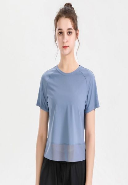 women039s tees yoga clothing quickdrying lightweight breathable professional fitness sports running tmesh spliced shirt9708862, White
women039s tees yoga clothing quickdrying lightweight breathable professional fitness sports running tmesh spliced shirt9708862, White