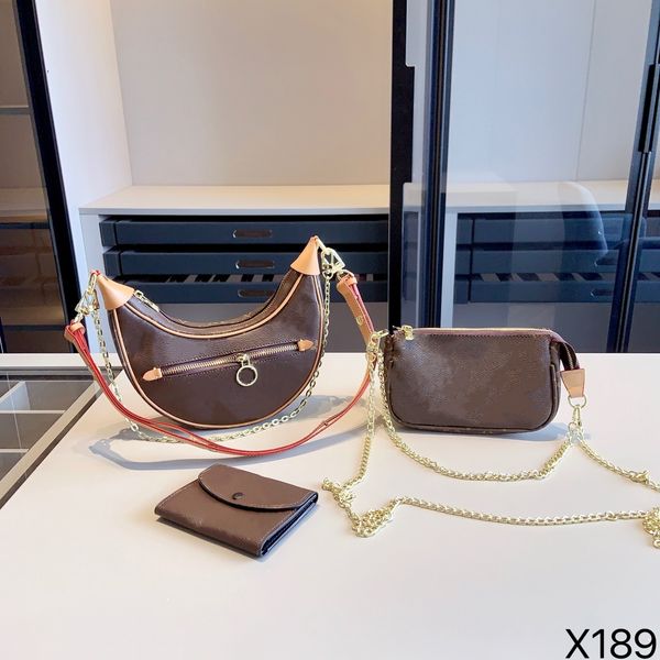 new 4-piece bag designer skew bag women's shoulder handbag fashion men's and women's handbags classic chain bag wallets 8 col
new 4-piece bag designer skew bag women's shoulder handbag fashion men's and women's handbags classic chain bag wallets 8 col