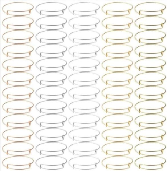 bangle 60pcs expandable bracelets for women high polished vintage style adjustable wire party bracelet diy jewelry making43280299999326, Black
bangle 60pcs expandable bracelets for women high polished vintage style adjustable wire party bracelet diy jewelry making43280299999326, Black