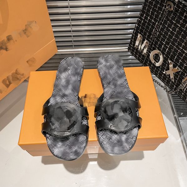 fashion flat mule slippers isola leather slides monograms mules circle signature soft calfskin wide front strap summer metallic leathers wom, Black
fashion flat mule slippers isola leather slides monograms mules circle signature soft calfskin wide front strap summer metallic leathers wom, Black